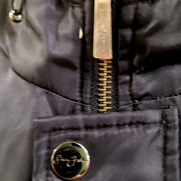 Sold Sold Sold Mens black SEAN JOHN down oversized puffer jacket 2X - Picture 9 of 13